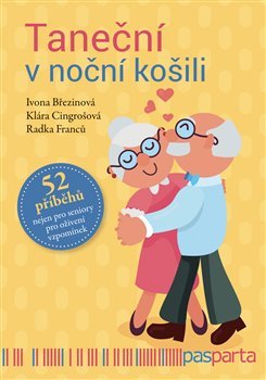 Kniha Taneční v noční košili