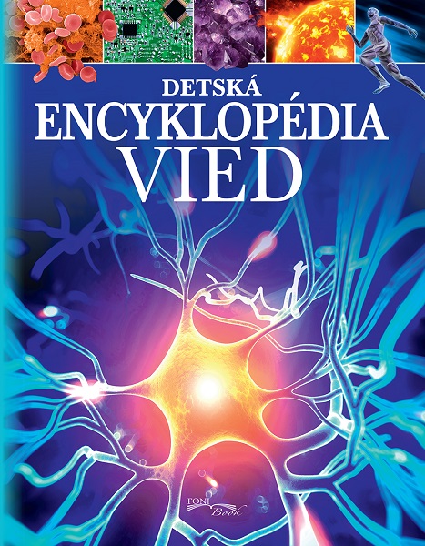 Detská encyklopédia vied kúpite na Gorila.sk