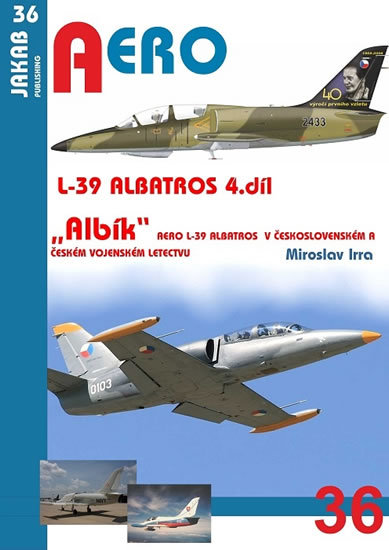 Albatros L-39 - 4.díl kúpite na Gorila.sk