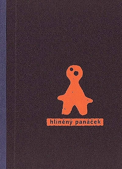 Kniha Hliněný panáček