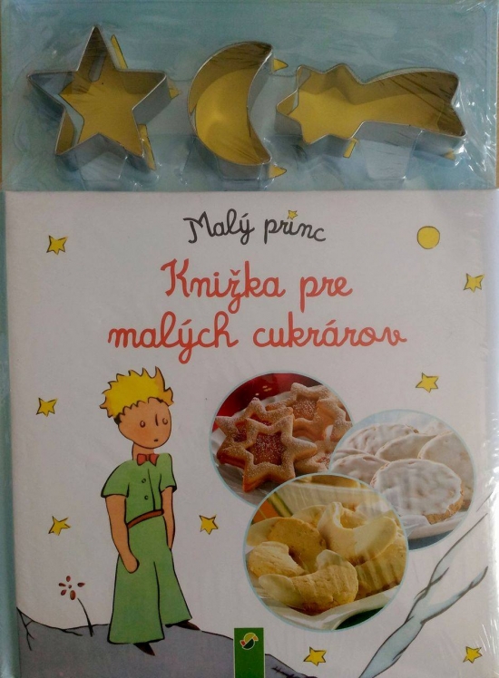 Kniha Malý princ