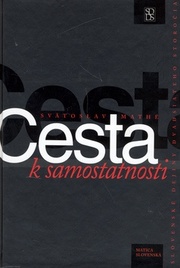 Cesta k samostatnosti kúpite na Gorila.sk