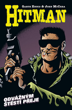 Hitman 4 Odvážným štěstí přeje - Garth Ennis,John McCrea kúpite na Gorila.sk