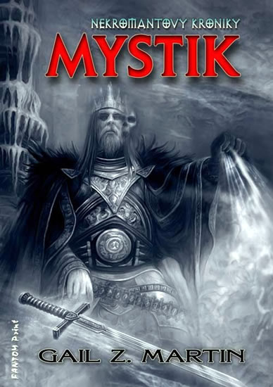 Nekromantovy kroniky 1 - Mystik kúpite na Gorila.sk
