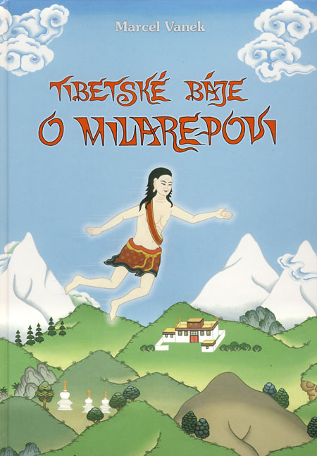 Kniha Tibetské báje o Milarepovi