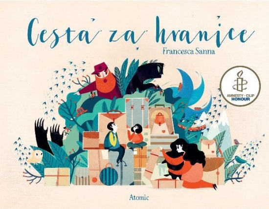 Cesta za hranice kúpite na Gorila.sk