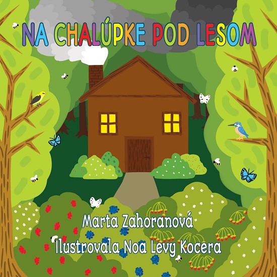 Kniha Na chalúpke pod lesom