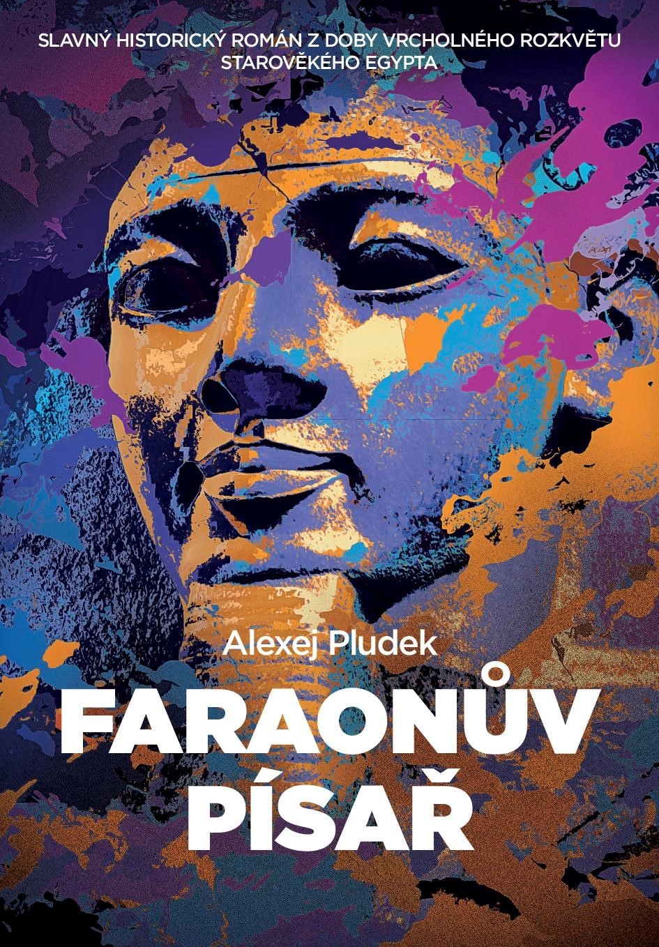 Faraonův písař kúpite na Gorila.sk