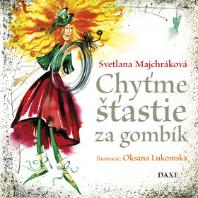 Chyťme šťastie za gombík kúpite na Gorila.sk