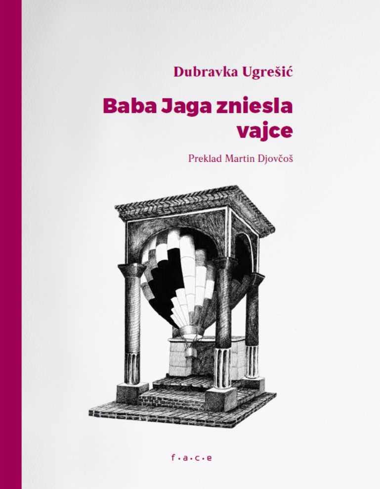 Baba Jaga zniesla vajce kúpite na Gorila.sk