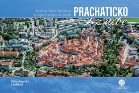 Prachaticko z nebe kúpite na Gorila.sk
