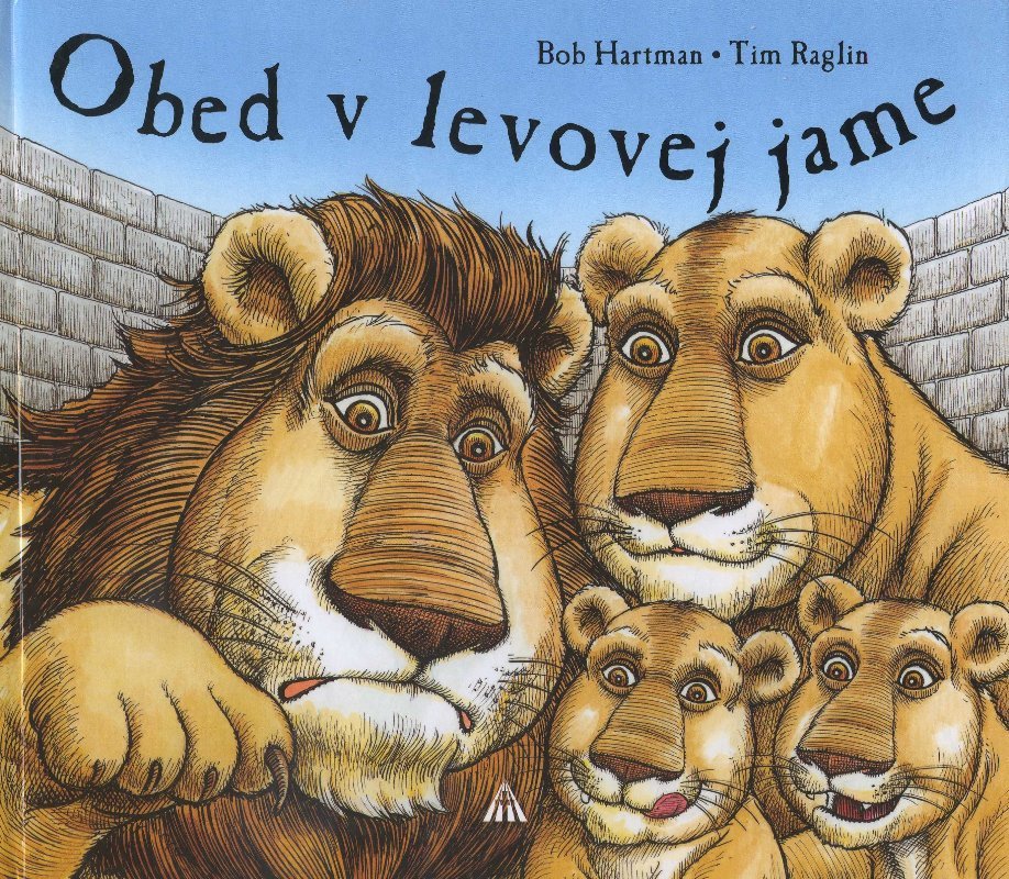 Obed v levovej jame - Bob Hartman,Tim Ragulin kúpite na Gorila.sk
