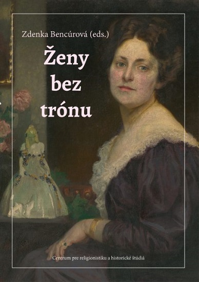 Kniha Ženy bez trónu