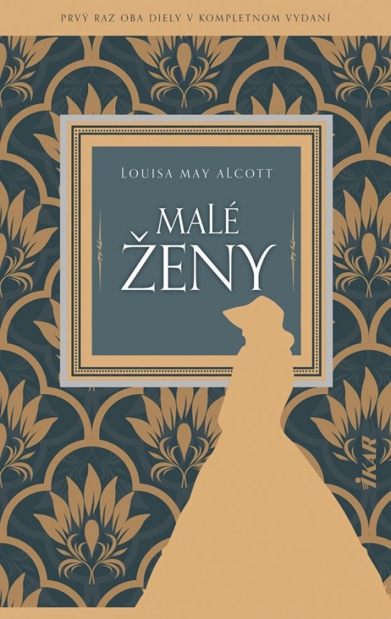 Kniha Malé ženy - Louisa May Alcott