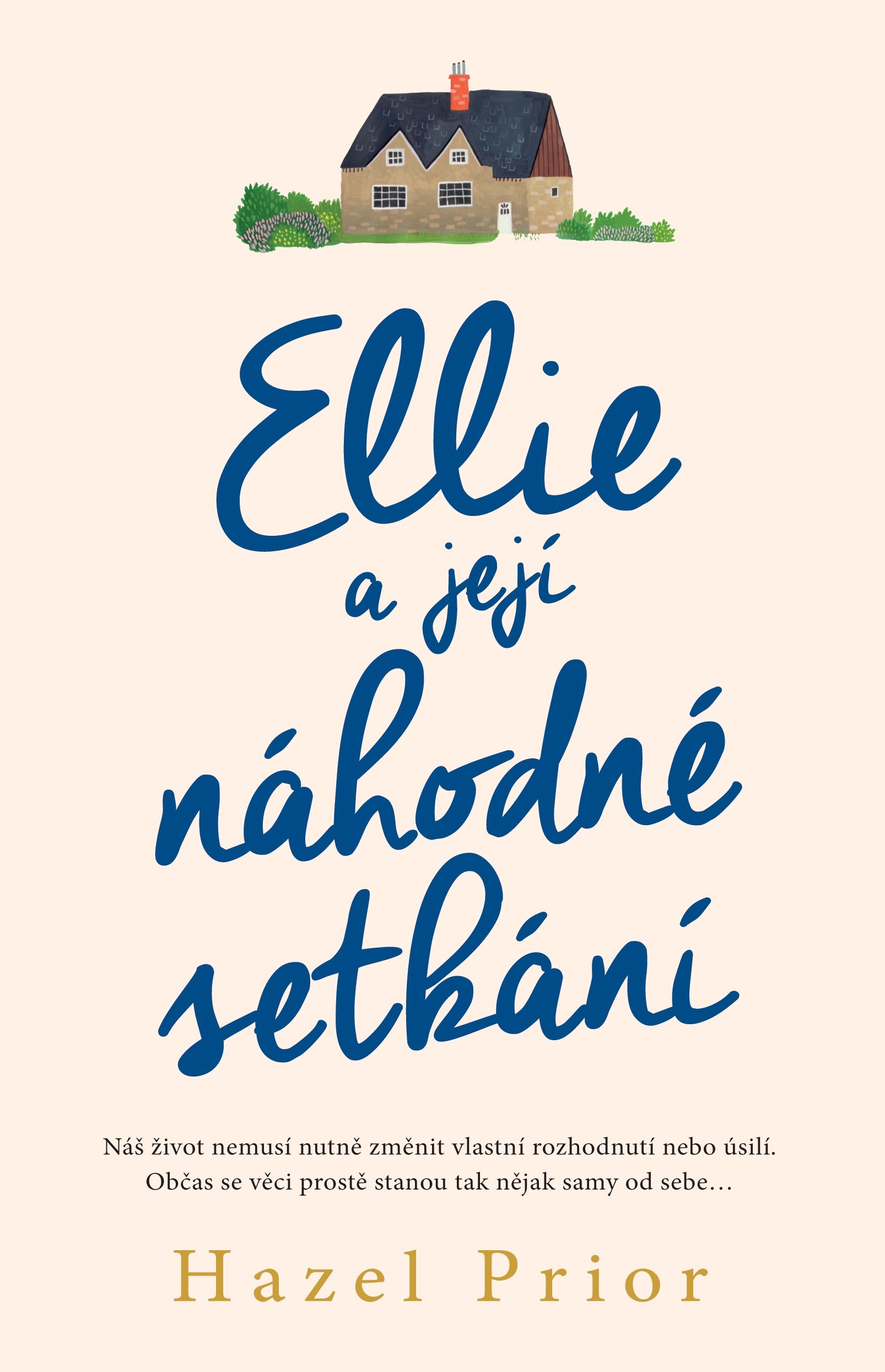 Ellie a její náhodné setkání kúpite na Gorila.sk