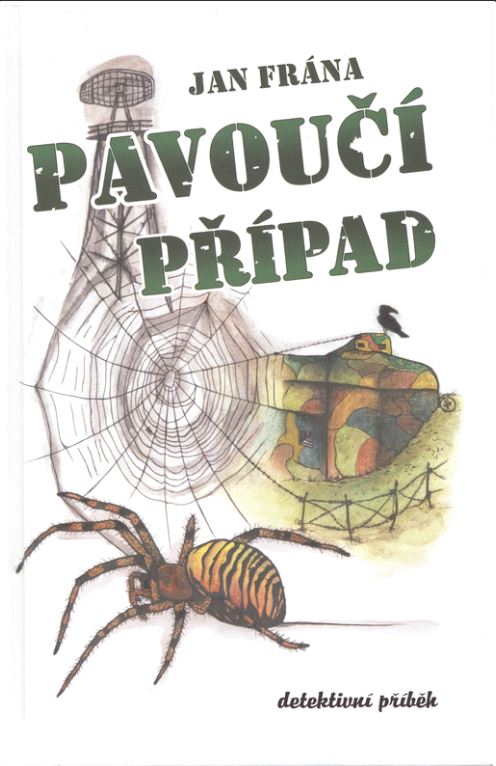 Pavoučí případ kúpite na Gorila.sk