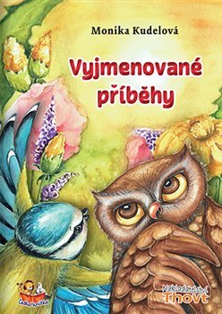 Kniha Vyjmenované příběhy