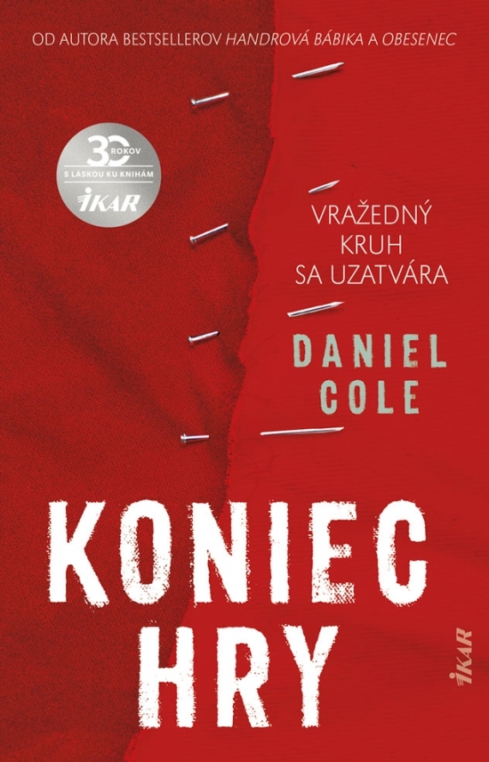 Kniha Koniec hry