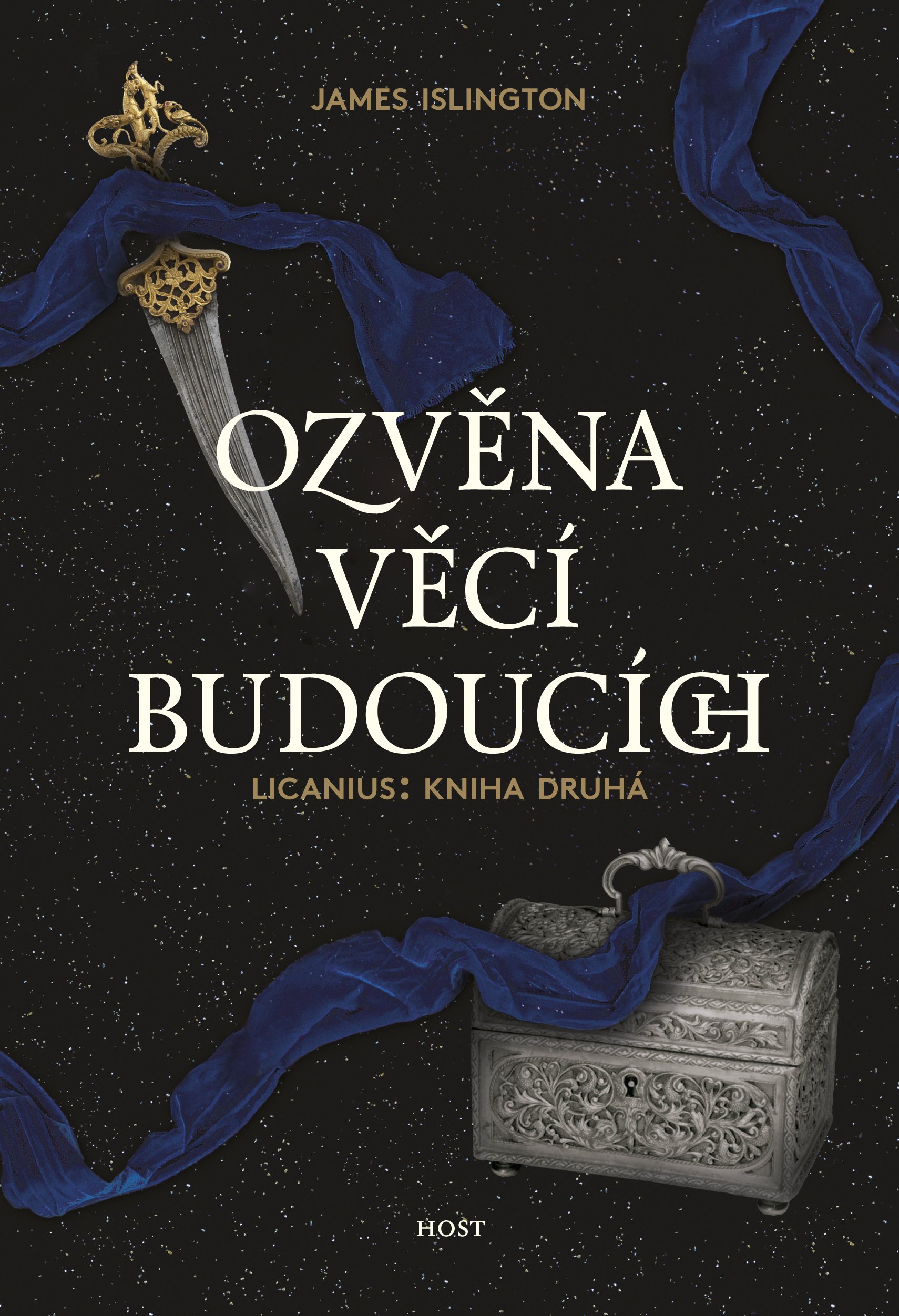 Ozvěna věcí budoucích kúpite na Gorila.sk