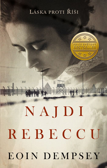 Najdi Rebeccu kúpite na Gorila.sk