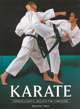 Kniha Karate (Sprievodca bojovým umením)