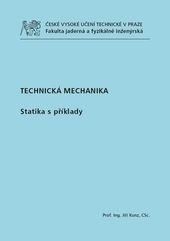 Kniha Technická mechanika (Statika s příklady)