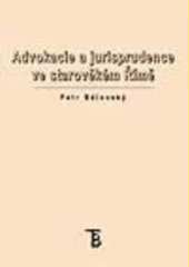 Advokacie a jurisprudence ve starověkém Římě