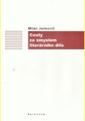 Cesty za smyslem literárního díla