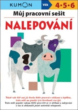 Nalepování - Můj pracovní sešit kúpite na Gorila.sk