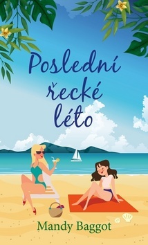 Kniha Poslední řecké léto
