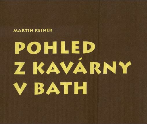 Pohled z kavárny v Bath kúpite na Gorila.sk