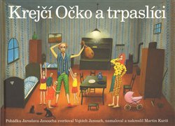 Kniha Krejčí Očko a trpaslíci