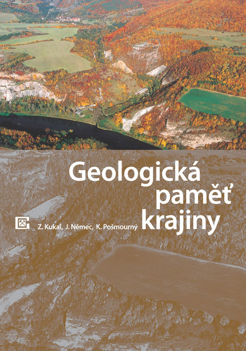 Kniha Geologická paměť krajiny