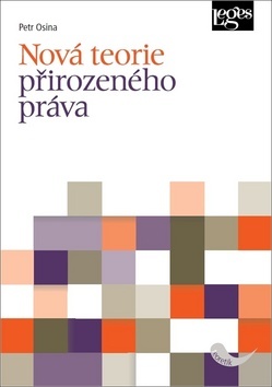 Kniha Nová teorie přirozeného práva