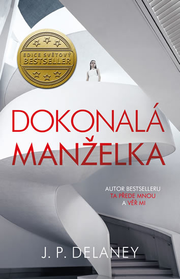 Dokonalá manželka kúpite na Gorila.sk
