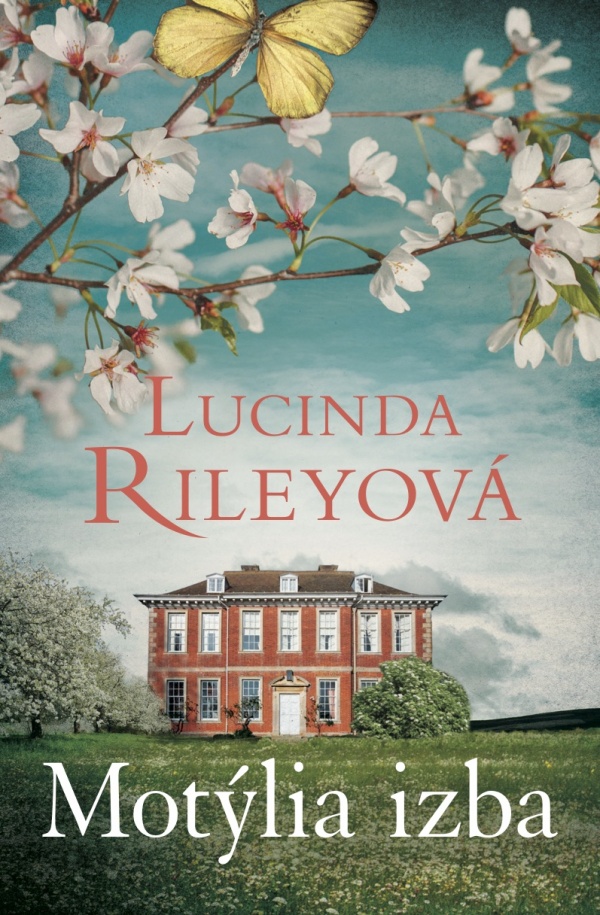Motýlia izba - Lucinda Riley,Zuzana Gáliková