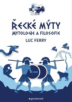 Kniha Řecké mýty