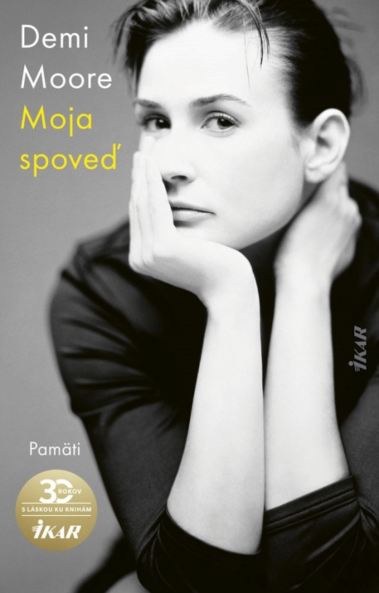 Moja spoveď kúpite na Gorila.sk