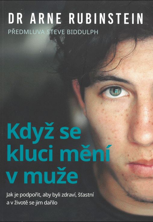 Kniha Když se kluci mění v muže