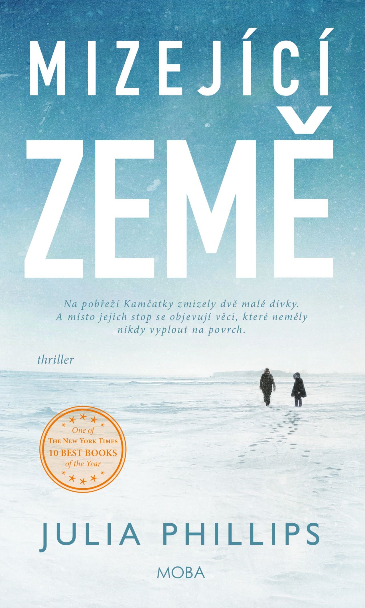 Mizející země - Julia Phillips kúpite na Gorila.sk