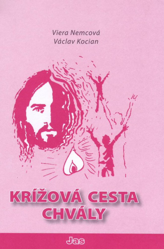 Kniha Krížová cesta chvály