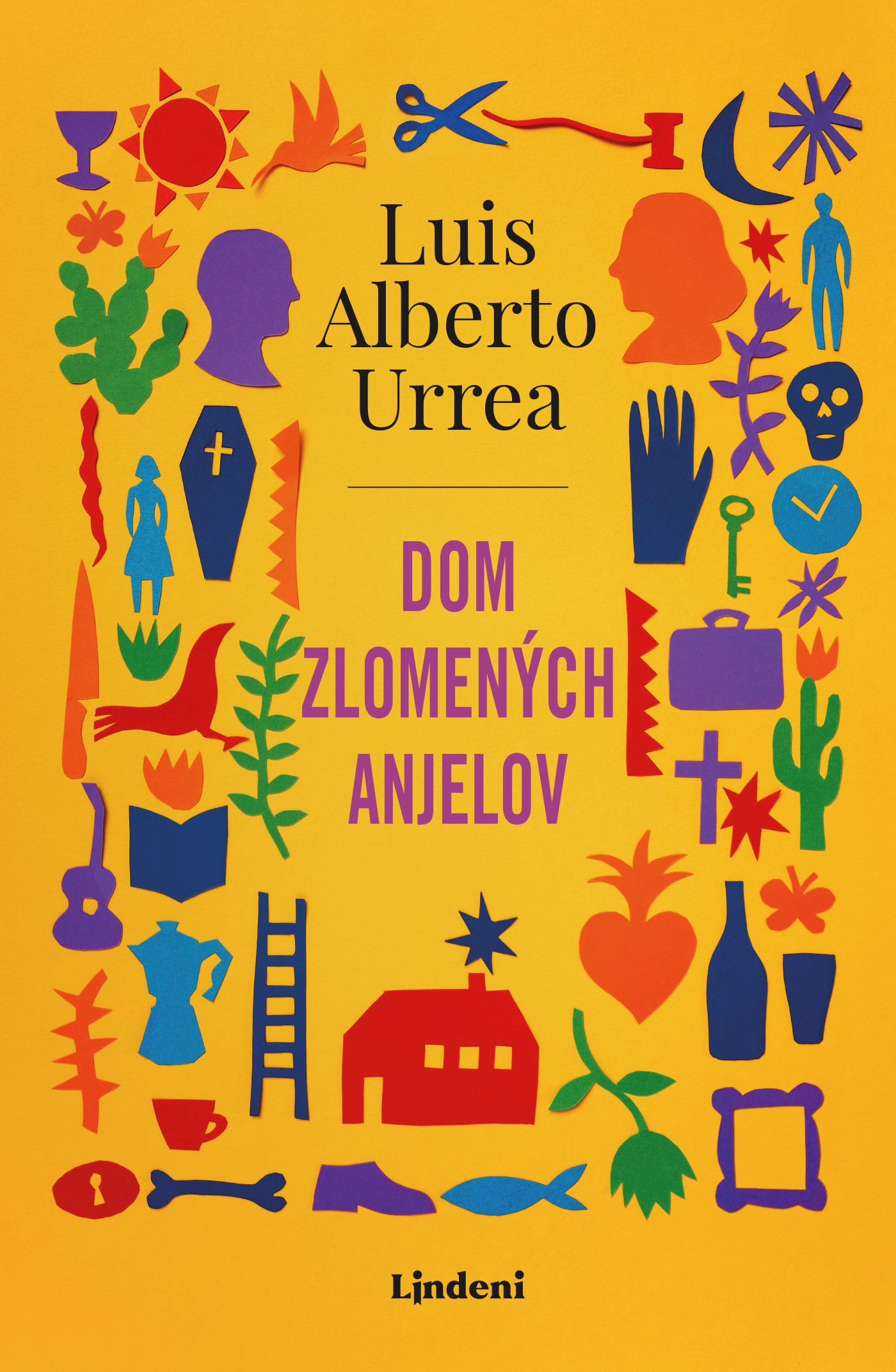 Dom zlomených anjelov kúpite na Gorila.sk