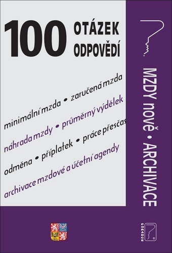 Kniha 100 otázek a odpovědí