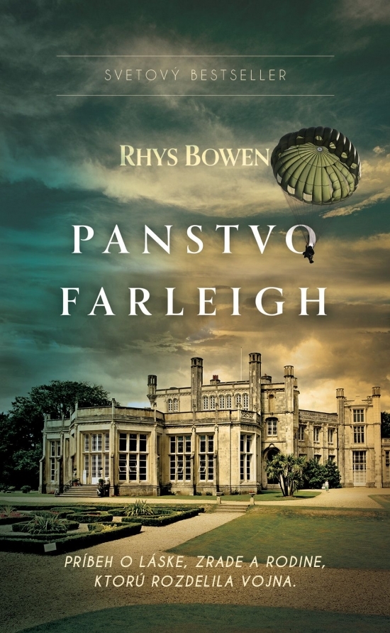 Kniha Panstvo Farleigh