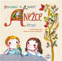 Povídání o svaté Anežce České kúpite na Gorila.sk