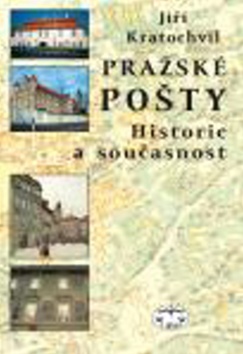 Pražské pošty kúpite na Gorila.sk