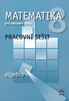 Kniha Matematika 8 pro základní školy