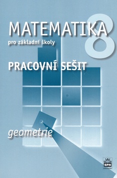 Kniha Matematika 8 pro základní školy - geometrie