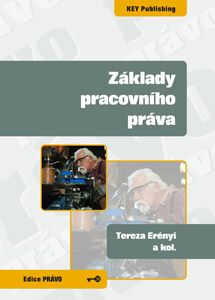Kniha Základy pracovního práva