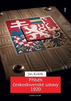 Příběh československé ústavy 1920 I. - Jan Kuklík kúpite na Gorila.sk
